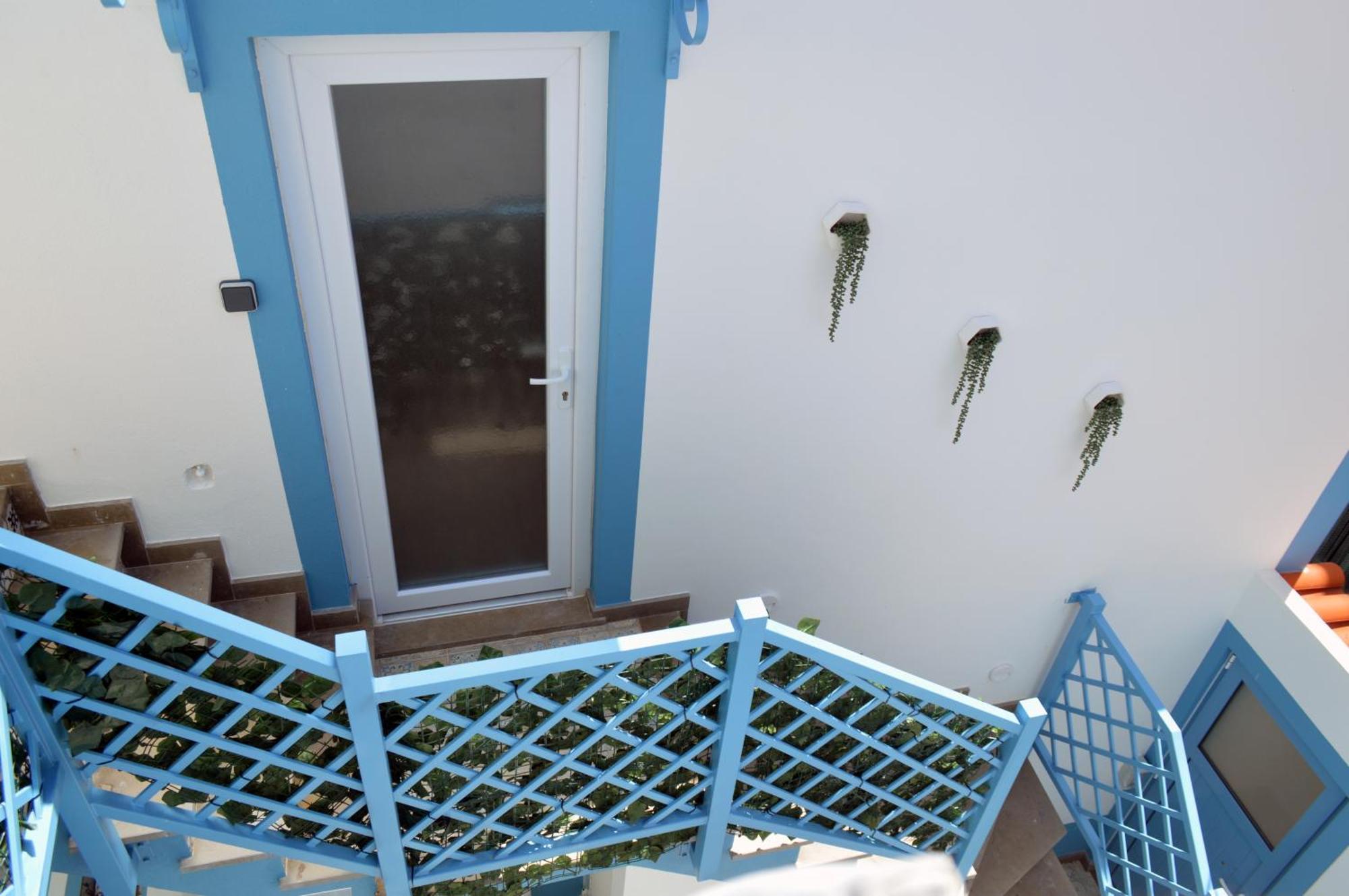 Porta 4 Villa Nazaré Buitenkant foto